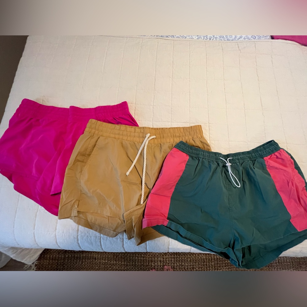 Large/xl shorts